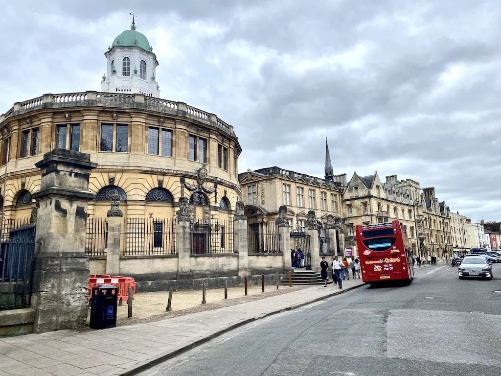 Oxford University