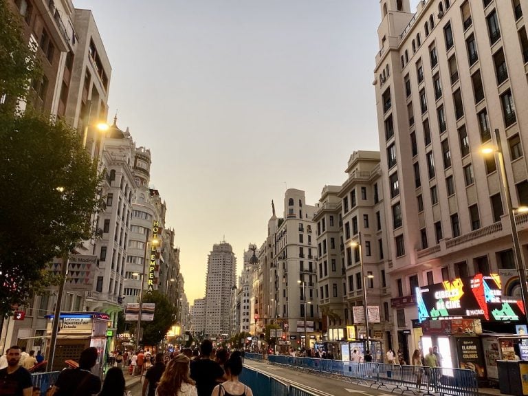 Top Things to do In Madrid (for Your First Visit!)