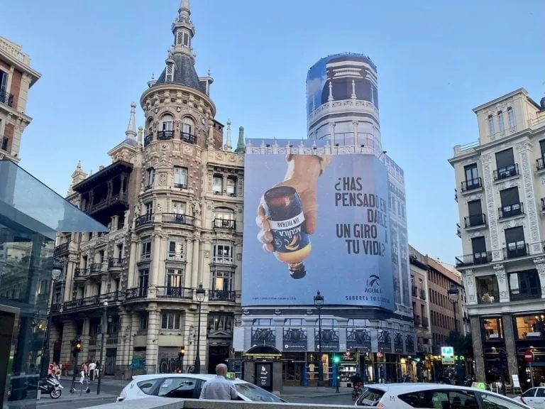 If You’re a Washington Commanders Fan, You Need the Madrid Go City Pass