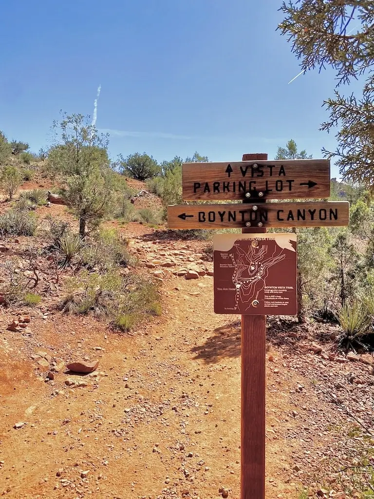 Boynton Canyon Trail - Sedona, AZ
