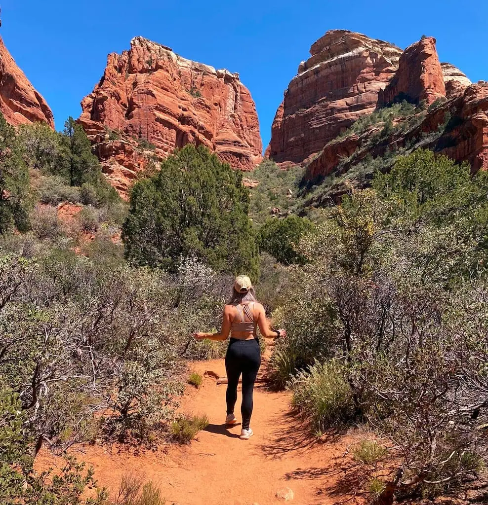 Boynton Canyon Trail - Sedona, AZ