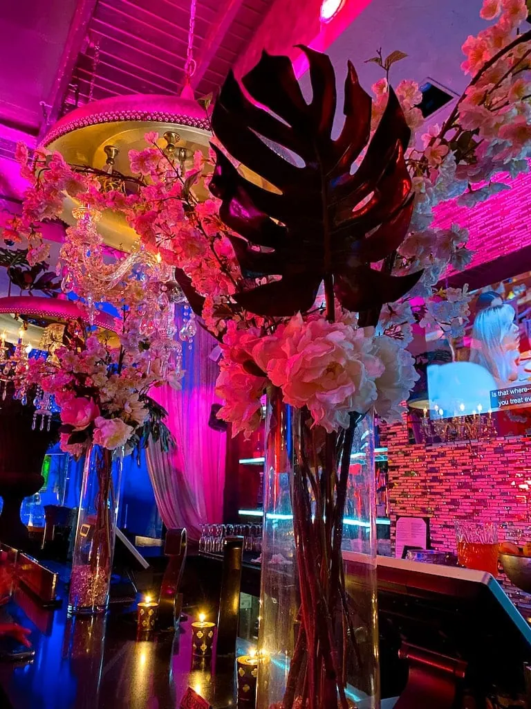SUR restaurant in Los Angeles, CA