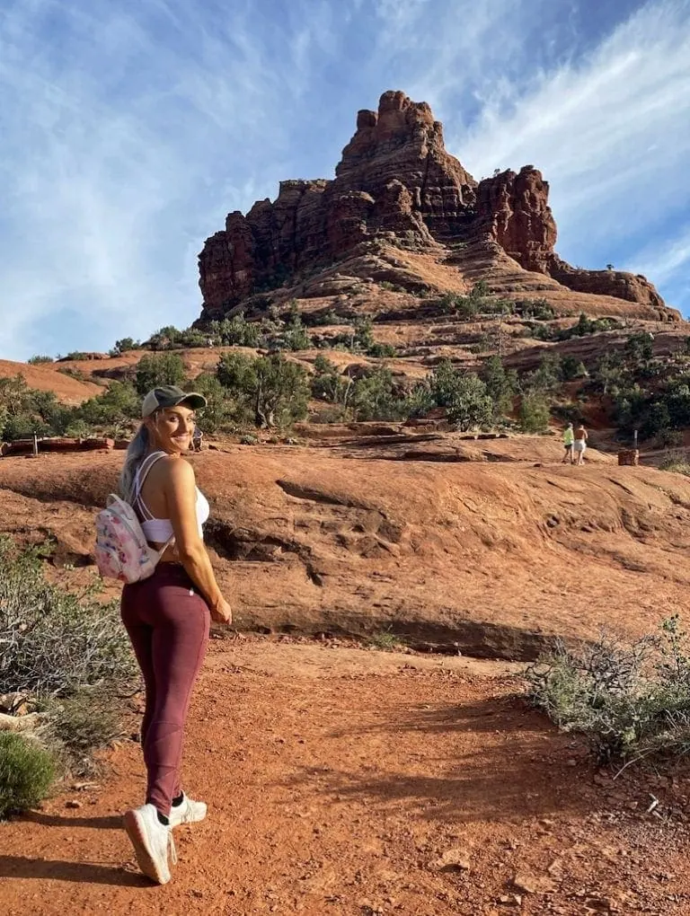 Hiking Alone in Sedona – A Female Solo Traveler’s Guide