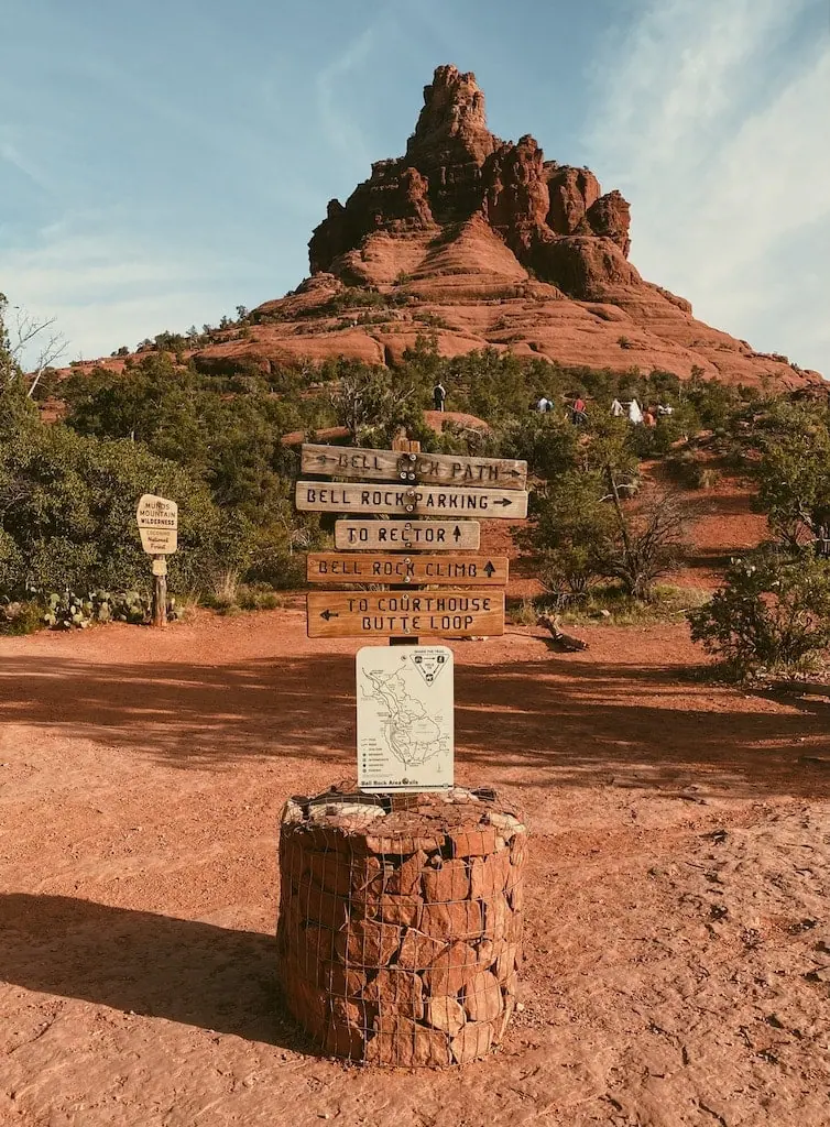 4 Hikes in Sedona with Vortex Sites (and Where to Find Them)