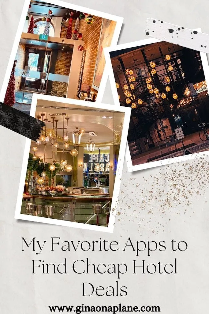 The Best Apps to Find Cheap Hotel Deals