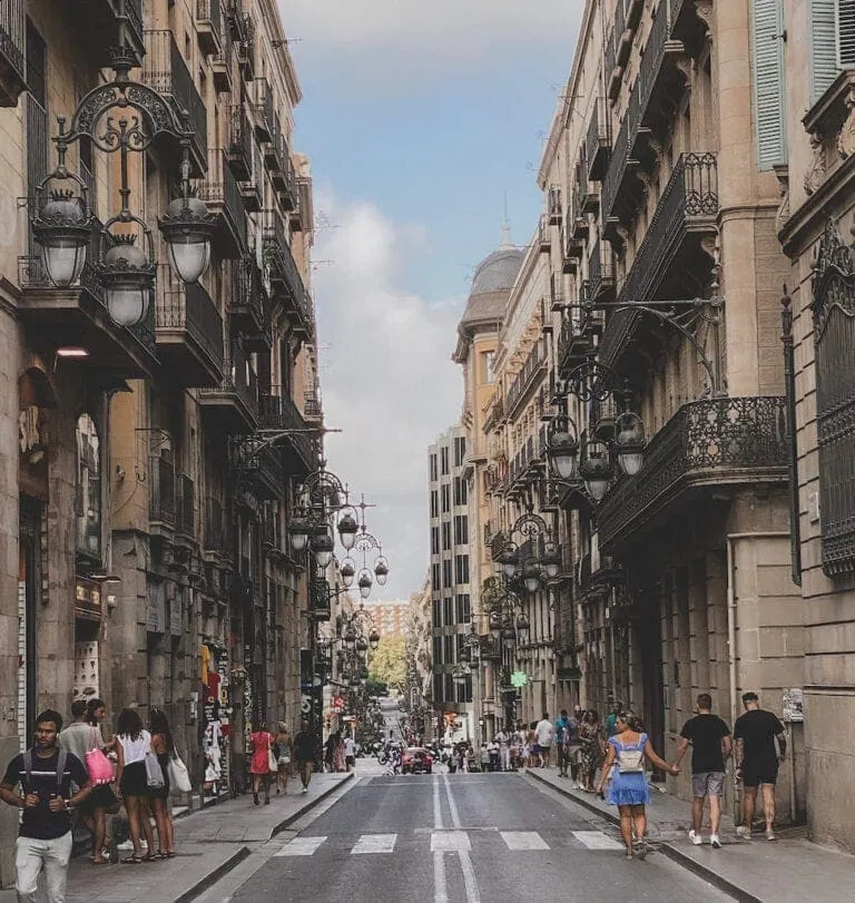 The Best Ways to Avoid Pickpocketing in Barcelona