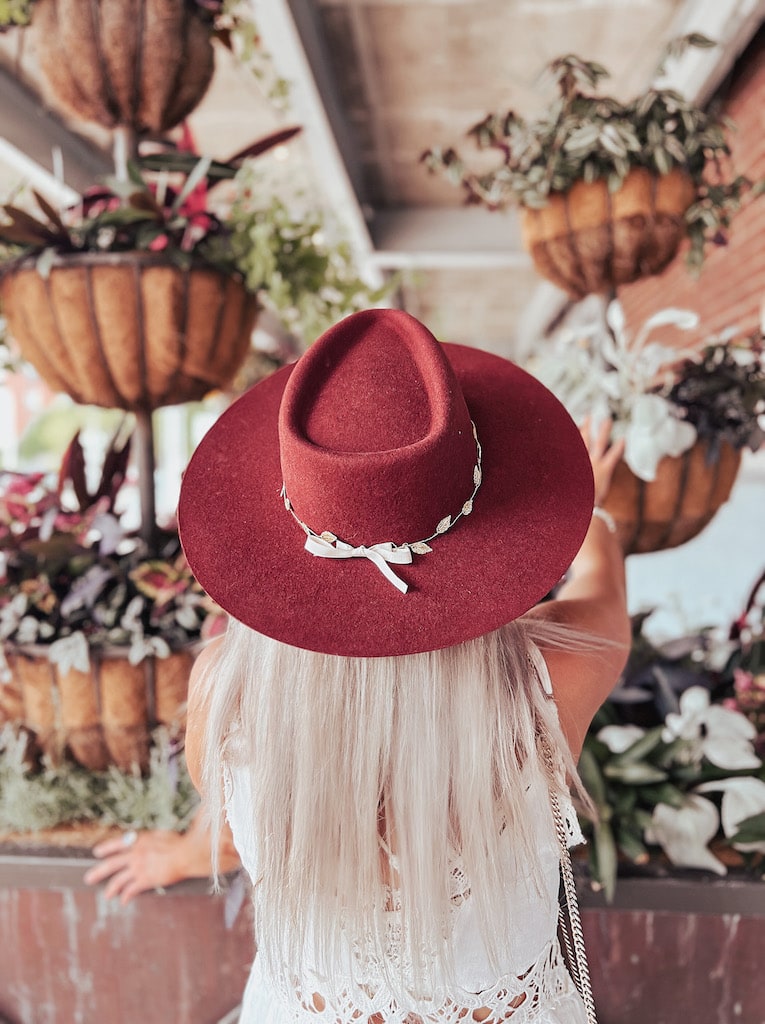 Learn How to Style Outfits with Straw Hats - GIGI PIP