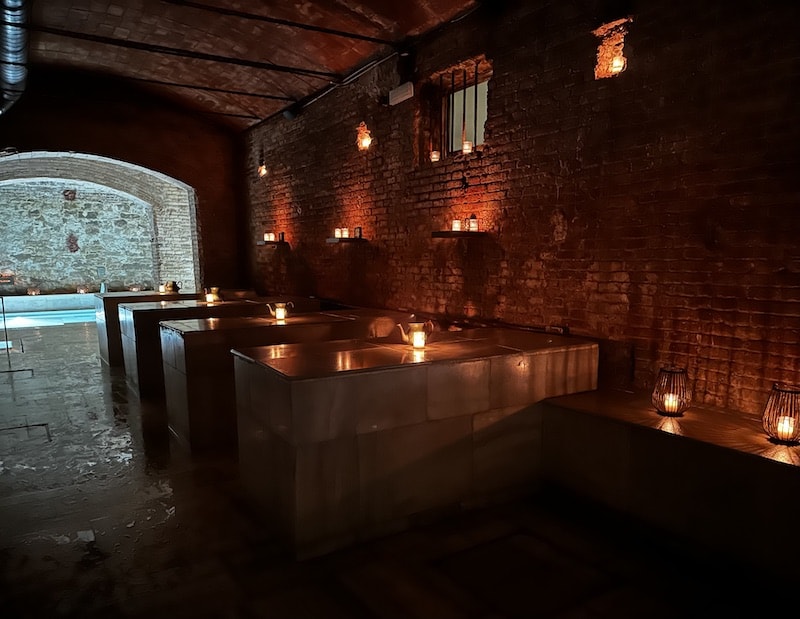 AIRE Ancient Baths; Barcelona, Spain