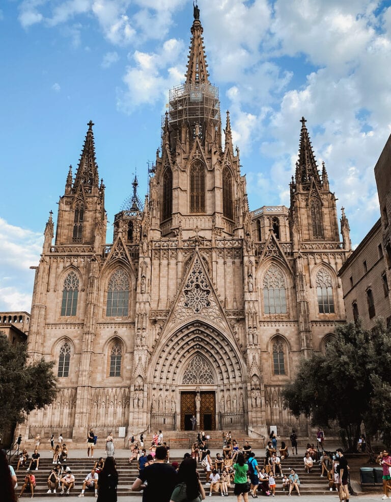 The Perfect Barcelona 3 Day Itinerary (for Your First Visit!)