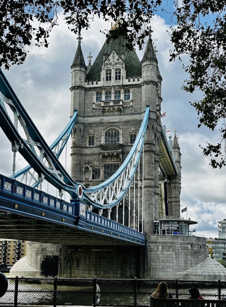 Tower Bridge; London, UK