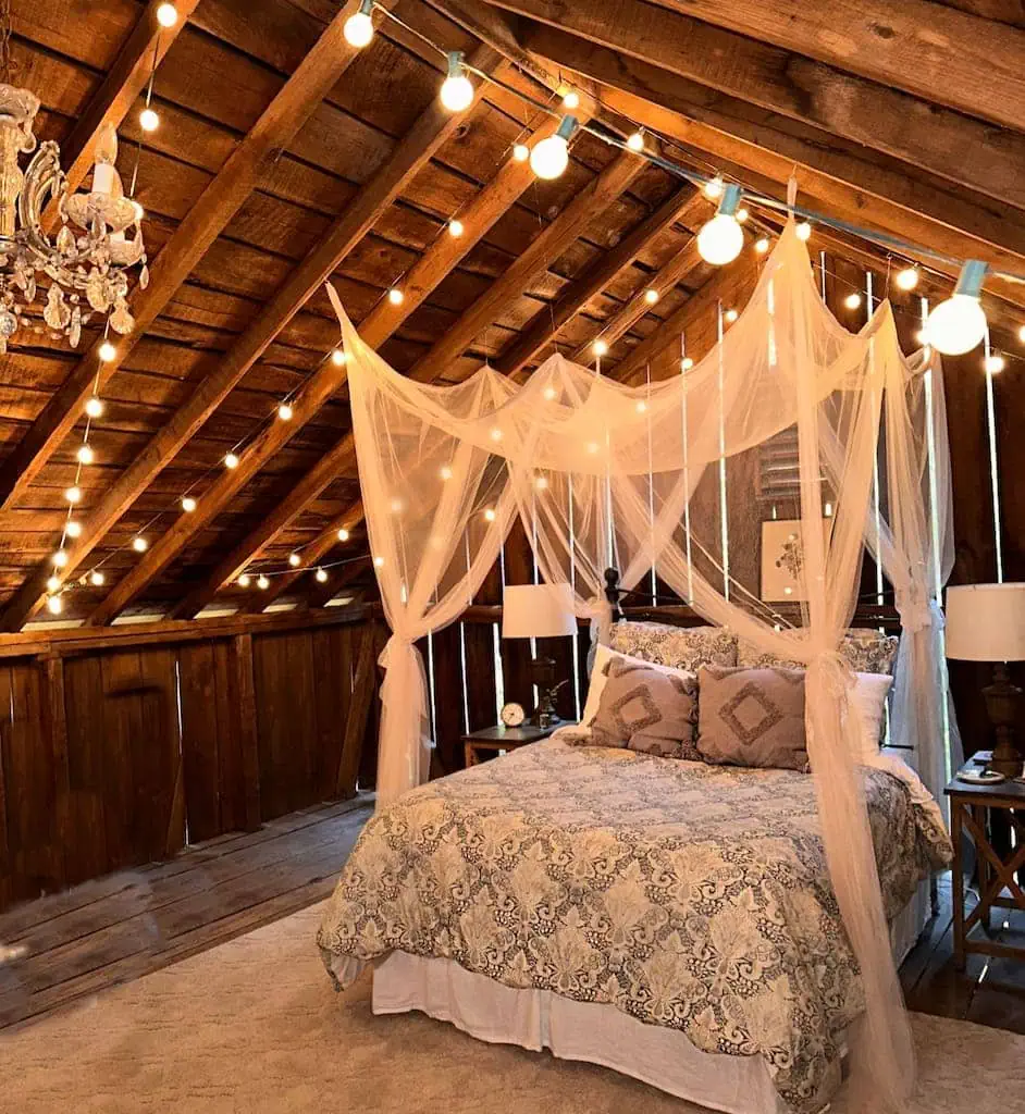 The Barn Loft in Fayetteville, WV