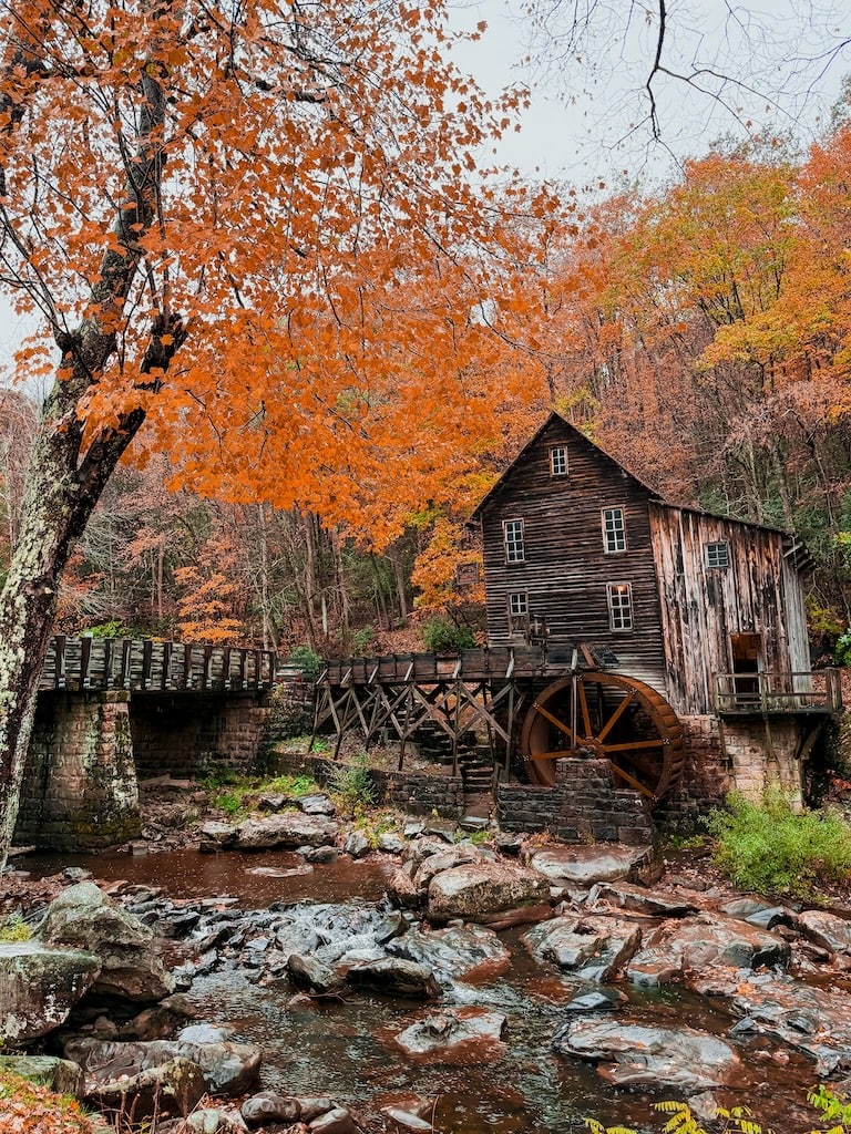 Babcock State Park; Fayetteville, WV New River Gorge