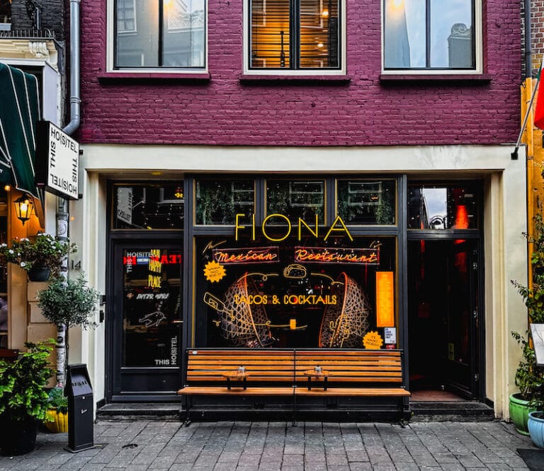 My Honest Review of This Hostel in Amsterdam