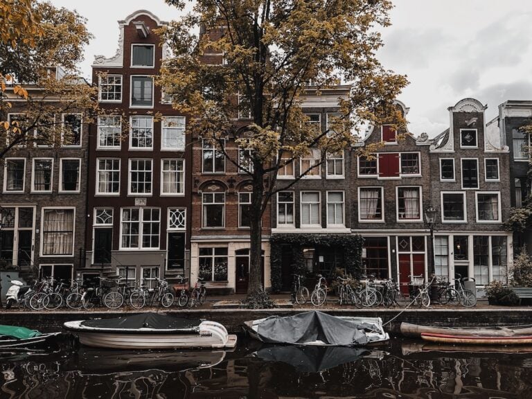 The Perfect Itinerary for 3 Days in Amsterdam