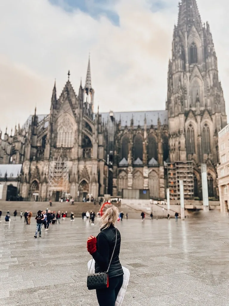 The Cologne Cathedral; Cologne, Germany