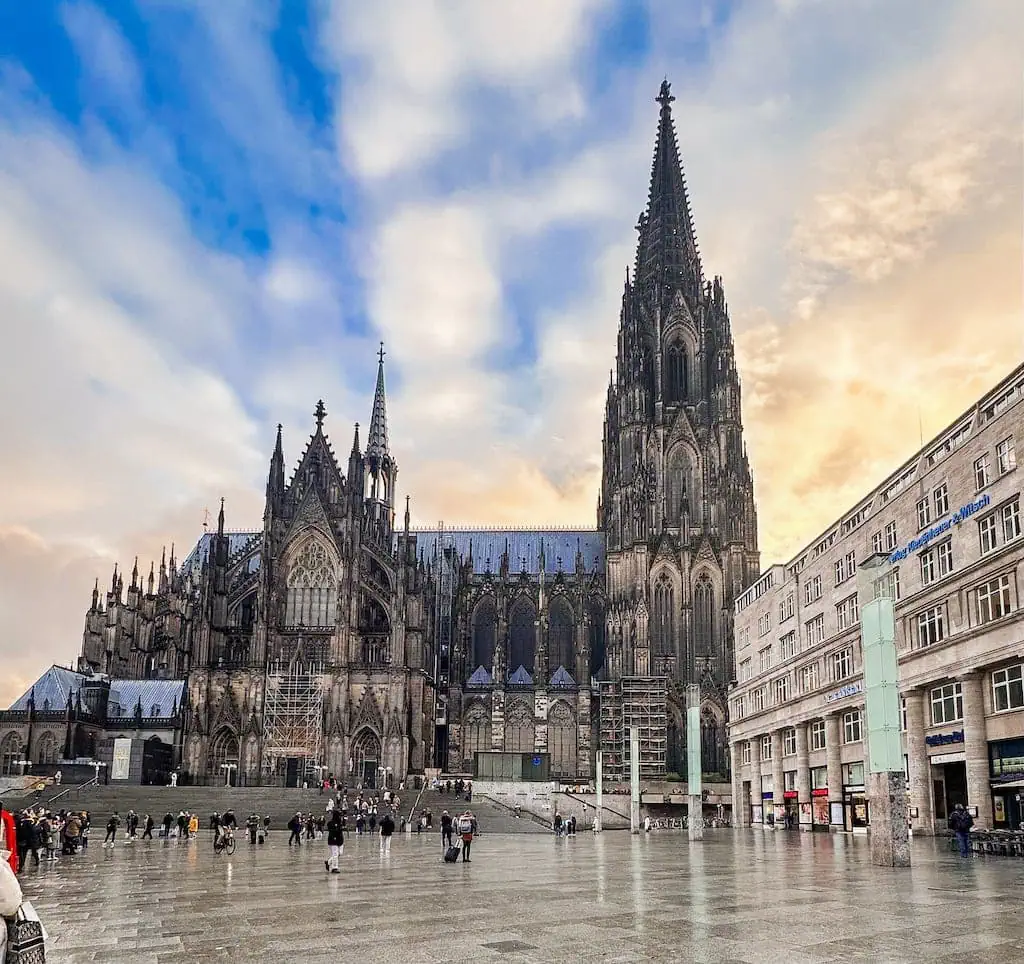 The Kölner Dom - Cologne Cathedral - Cologne, Germany