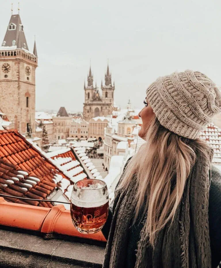How to Spend One Day in Prague at Christmastime