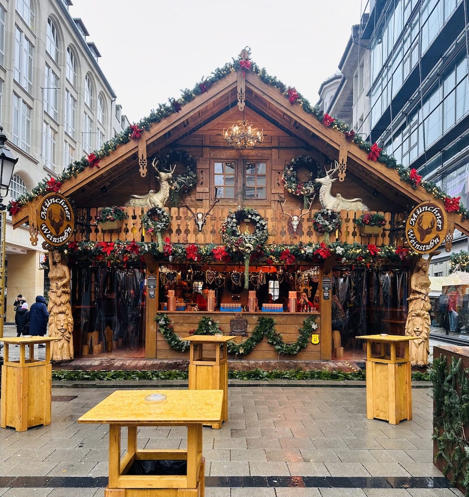 Christmas Markets in Munich, Germany