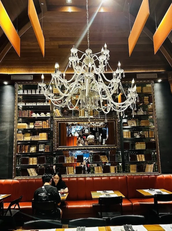 Cerveceria Catalana; Barcelona, Spain
