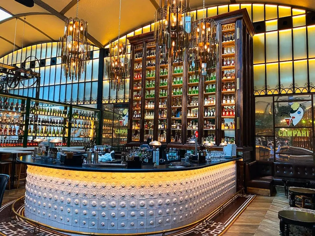 El Nacional; Barcelona, Spain 