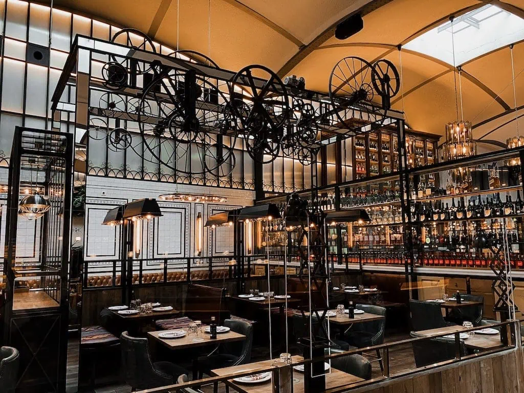 El Nacional; Barcelona, Spain 