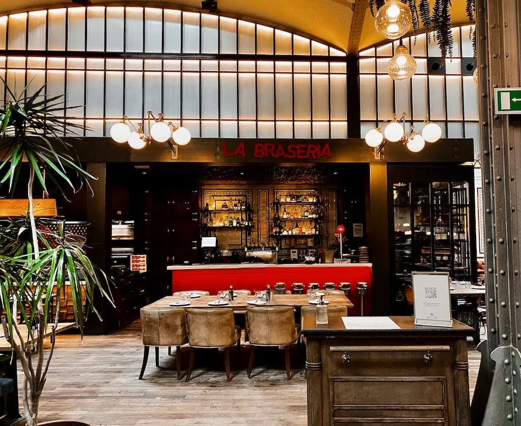 El Nacional; Barcelona, Spain 