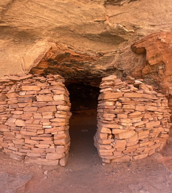 Boynton Canyon trail; Sedona, AZ