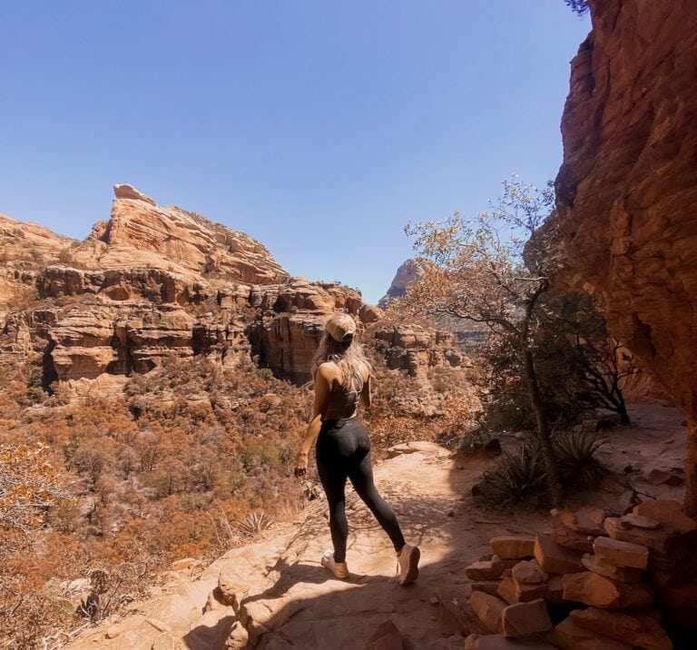 7 Tips for Hiking the Boynton Canyon Trail in Sedona, AZ