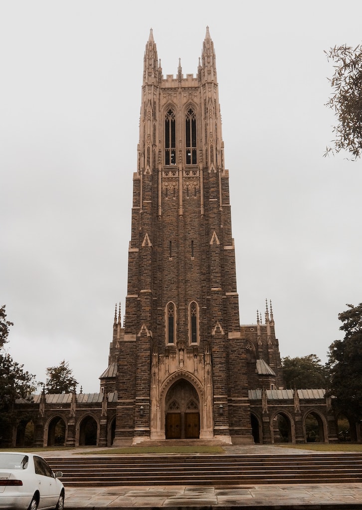 The Chapel at Duke University