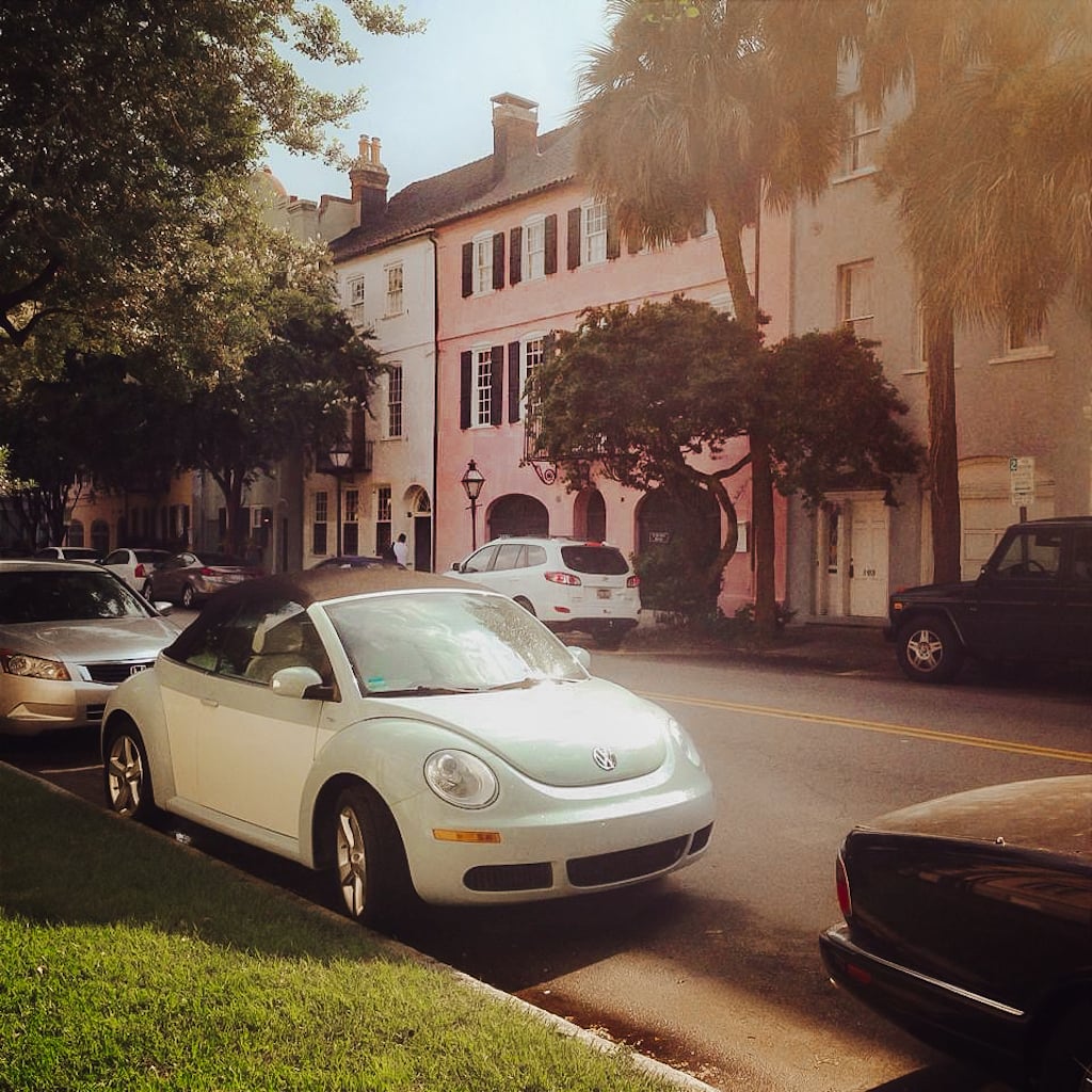 Rainbow Road in Charleston, SC