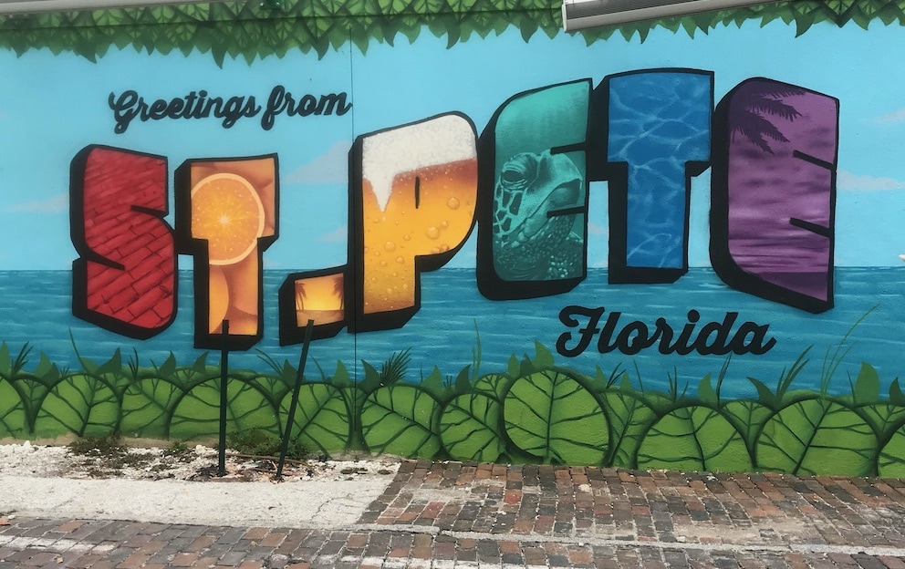 St. Petersburg, Fl
