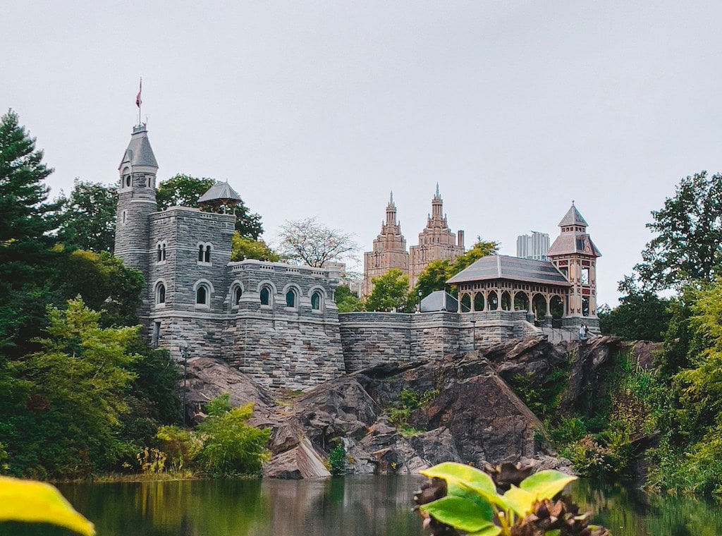 Belvedere Castle; Central Park NYC
Photo by Eugen Kucheruk on Unsplash