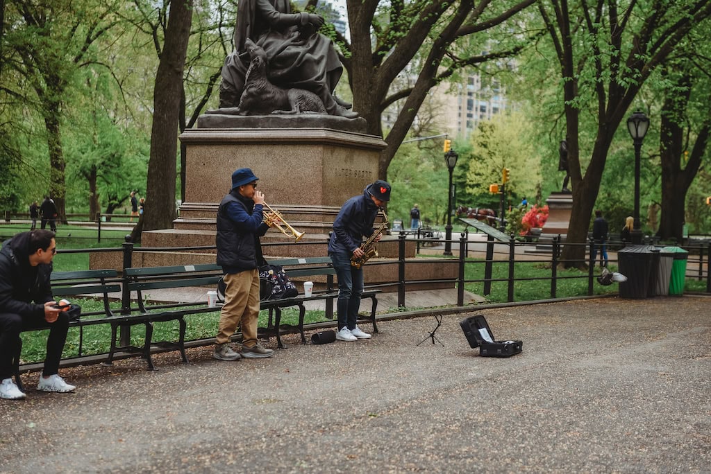 Central Park, NYC