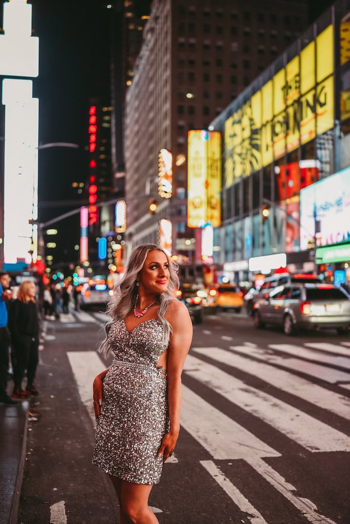 Times Square NYC