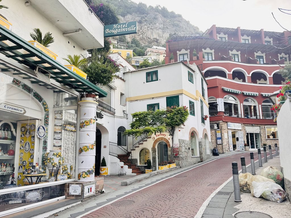 Positano, Italy, Amalfi Coast