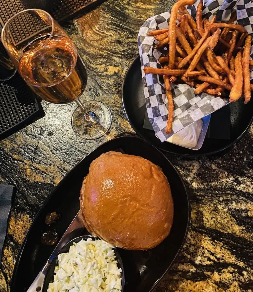 Butterfly Burger; Sedona, AZ