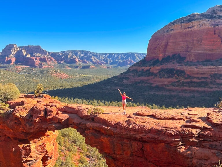 9 of the Best Hikes in Sedona, Arizona