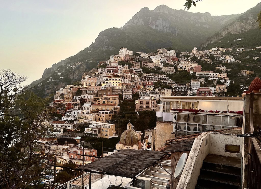 Positano, Italy