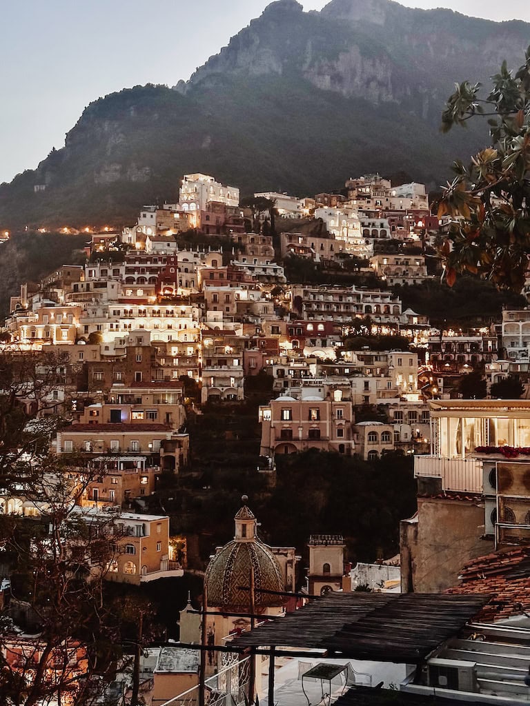 Positano, Italy