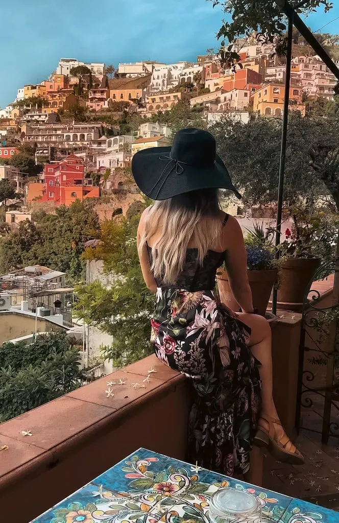 The Best Way to Stay in Positano, Italy