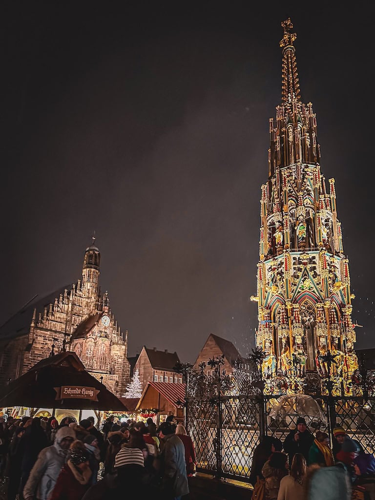 Is the Nuremberg Christmas Market Really the Best in Germany?