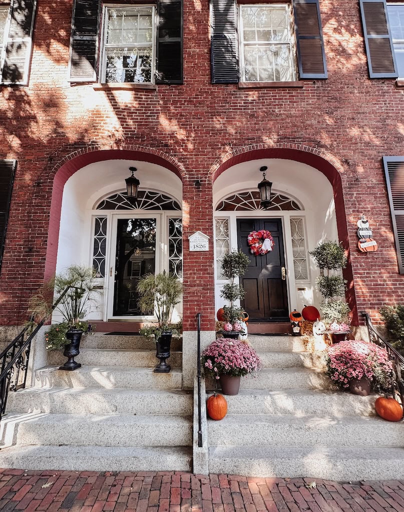 Home on Chestnut St.; Salem, MA