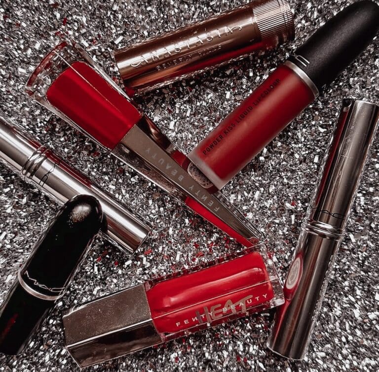 The Best Red Lipsticks for The Holiday Season (Updated for 2024)