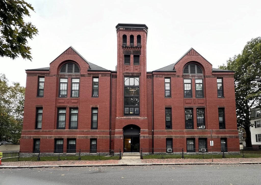 Phillips Elementary School; Salem, MA