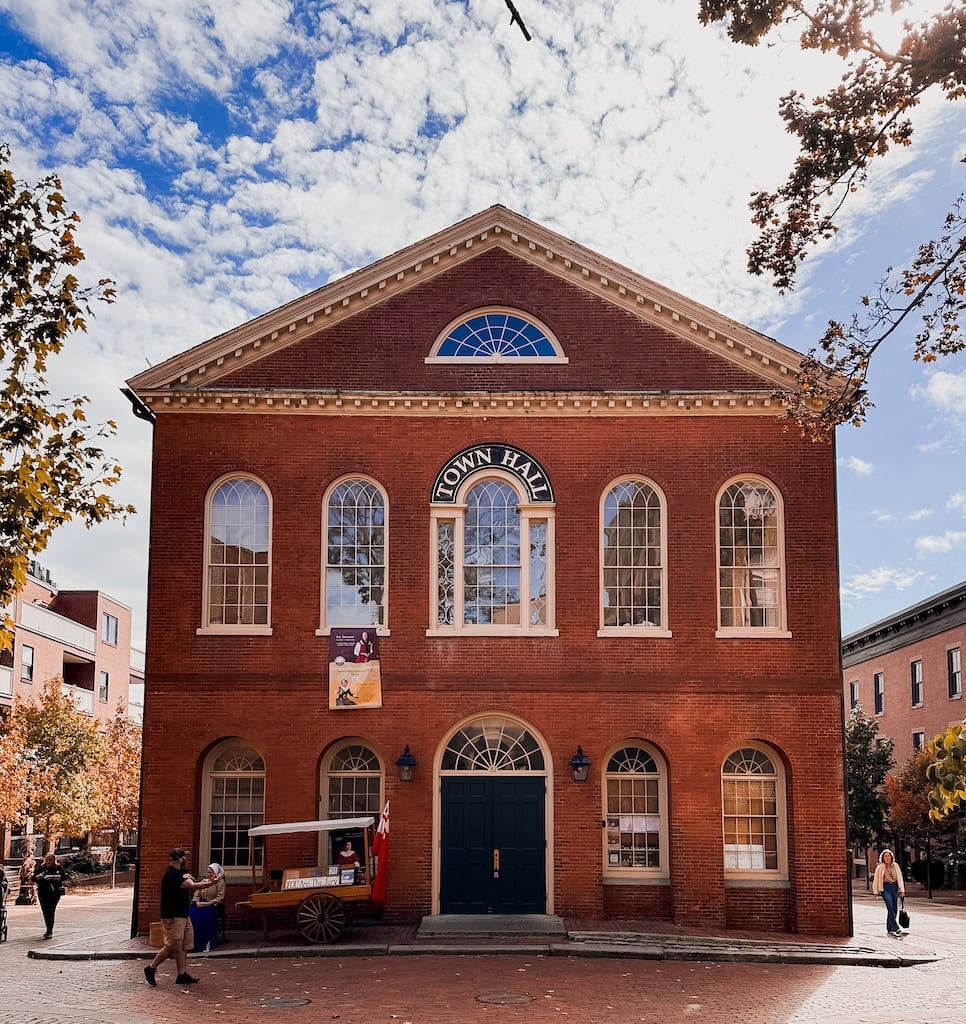 Old Town Hall; Salem MA