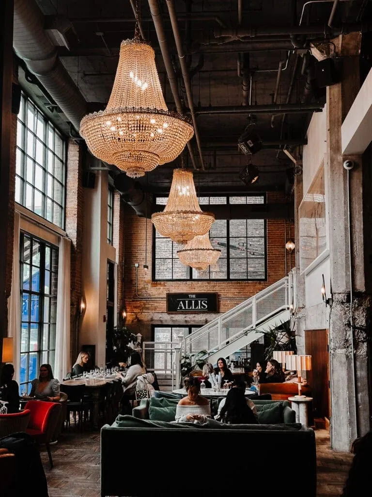 The Allis SoHo House Chicago