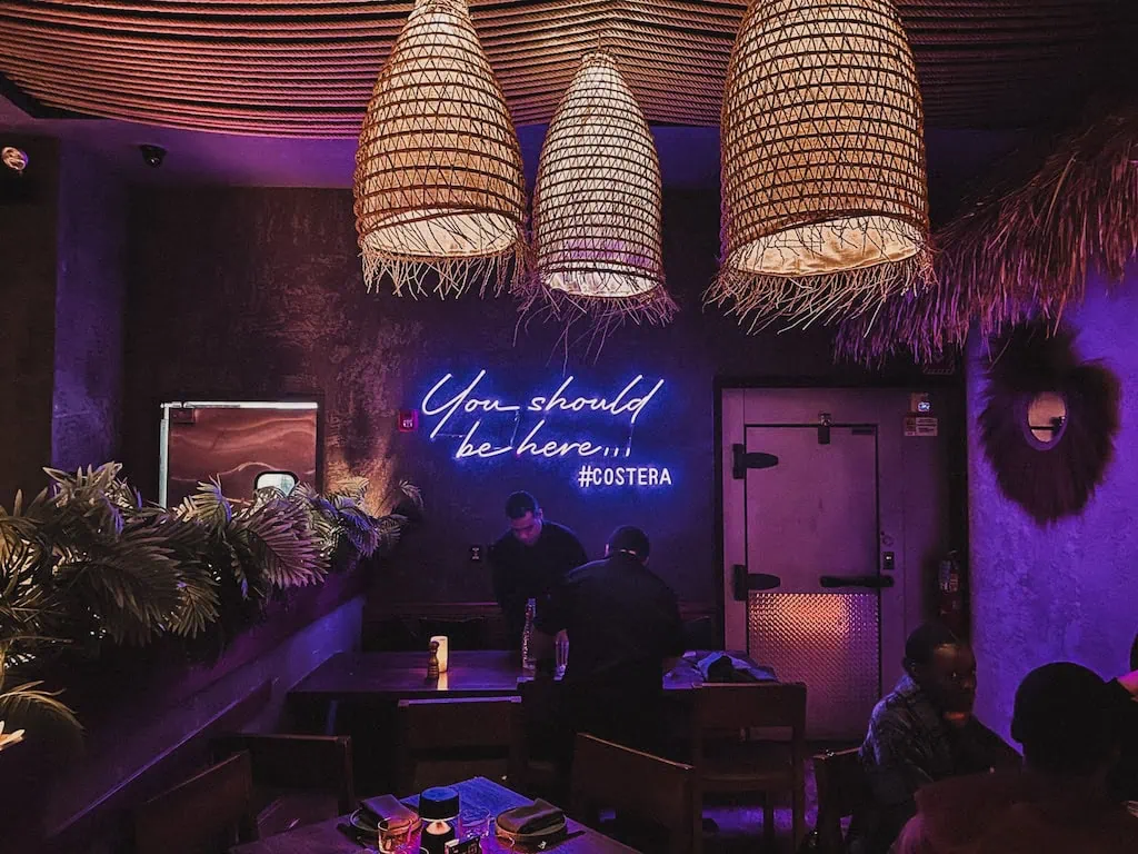 Costera Cocina Tulum; Chicago, IL