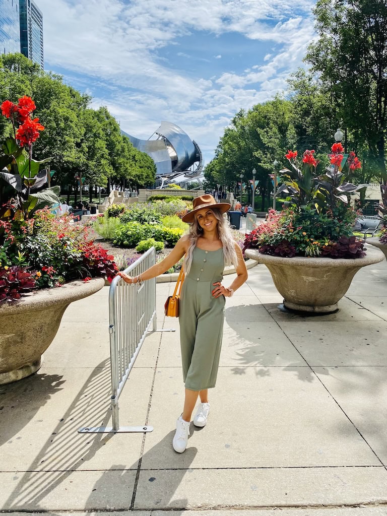 Exploring Millennium Park in Chicago, IL