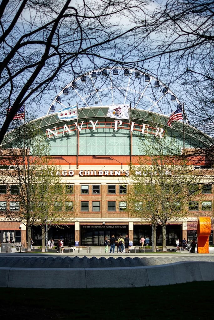 Navy Pier Chicago Illinois