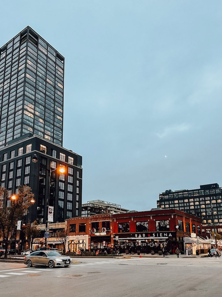 West Loop Chicago IL